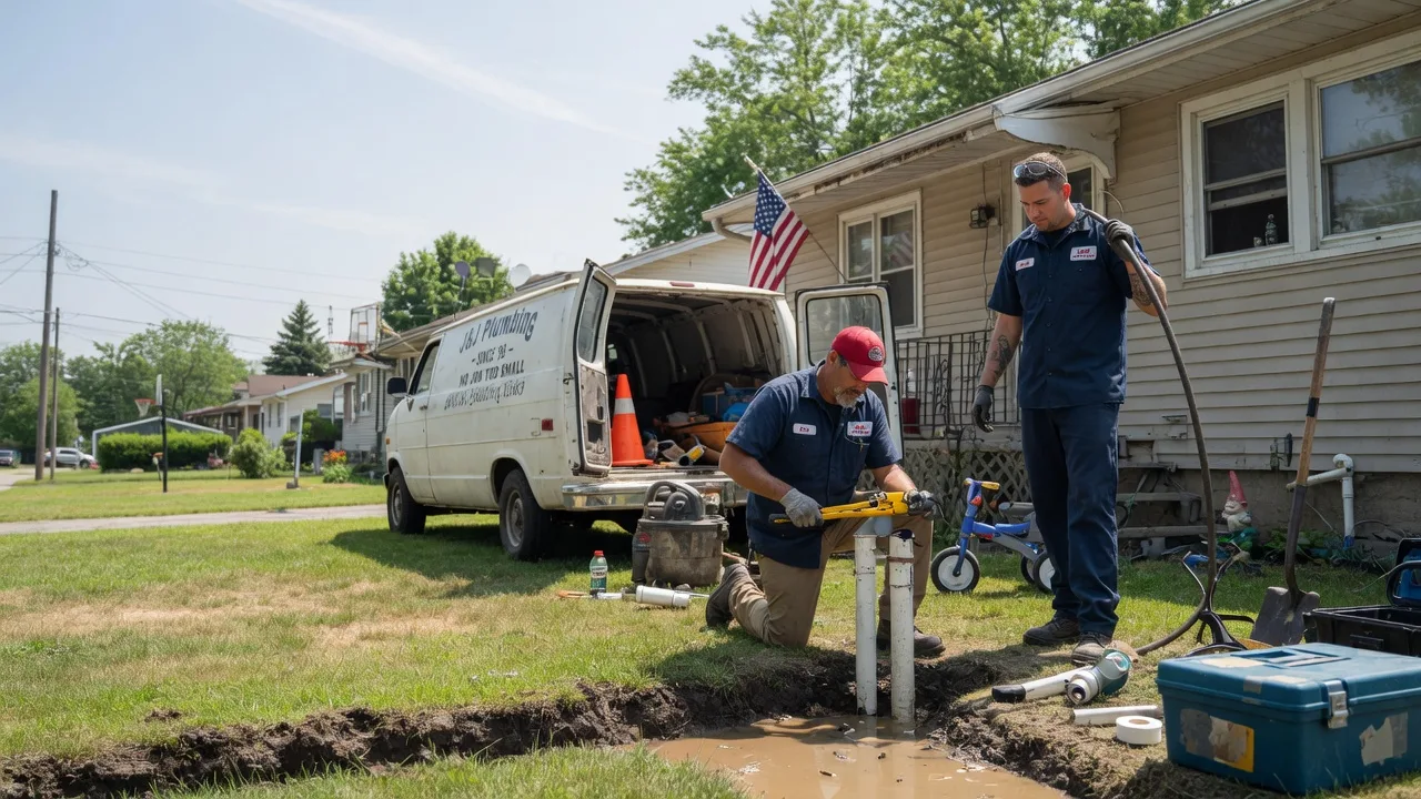 Sump Pump Repair in Allendale, MO near me